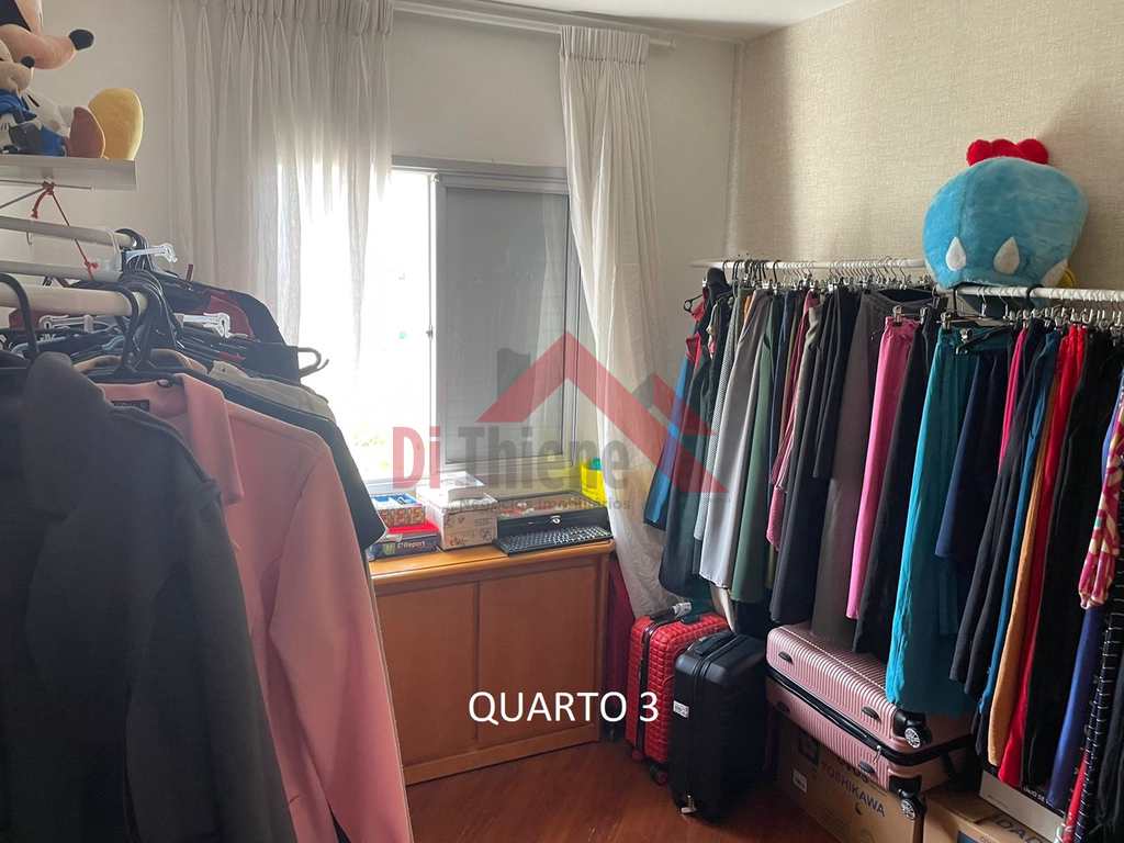 Apartamento em São Bernardo do Campo, no bairro Centro