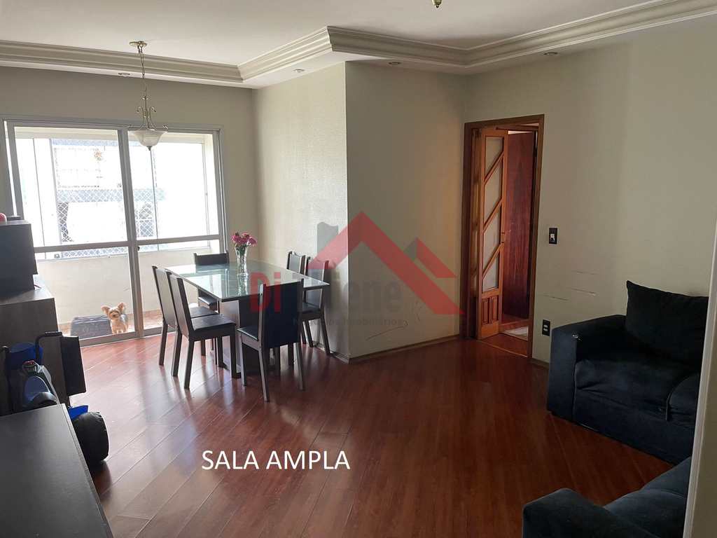 Apartamento em São Bernardo do Campo, no bairro Centro