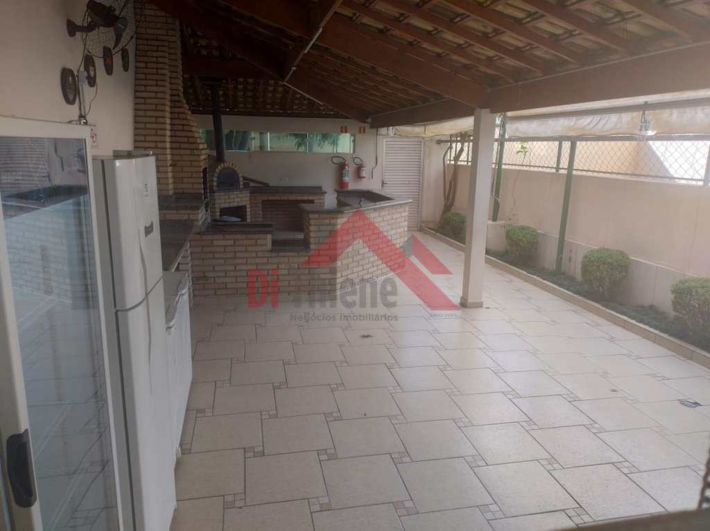 Apartamento em São Bernardo do Campo, no bairro Centro