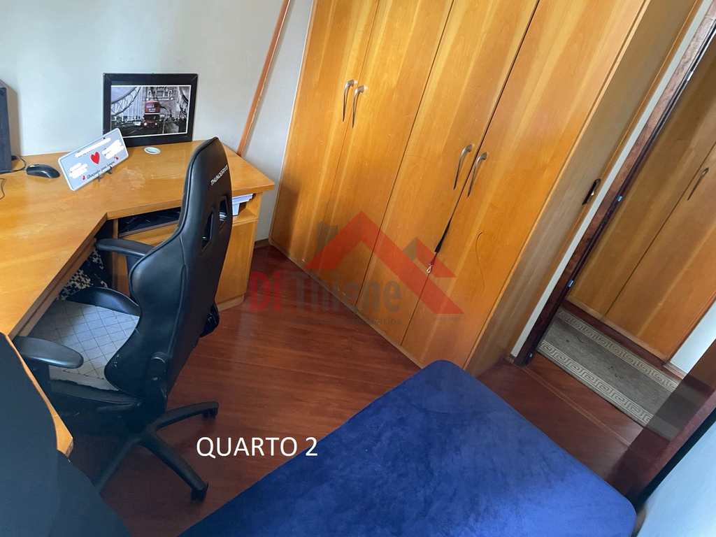 Apartamento em São Bernardo do Campo, no bairro Centro