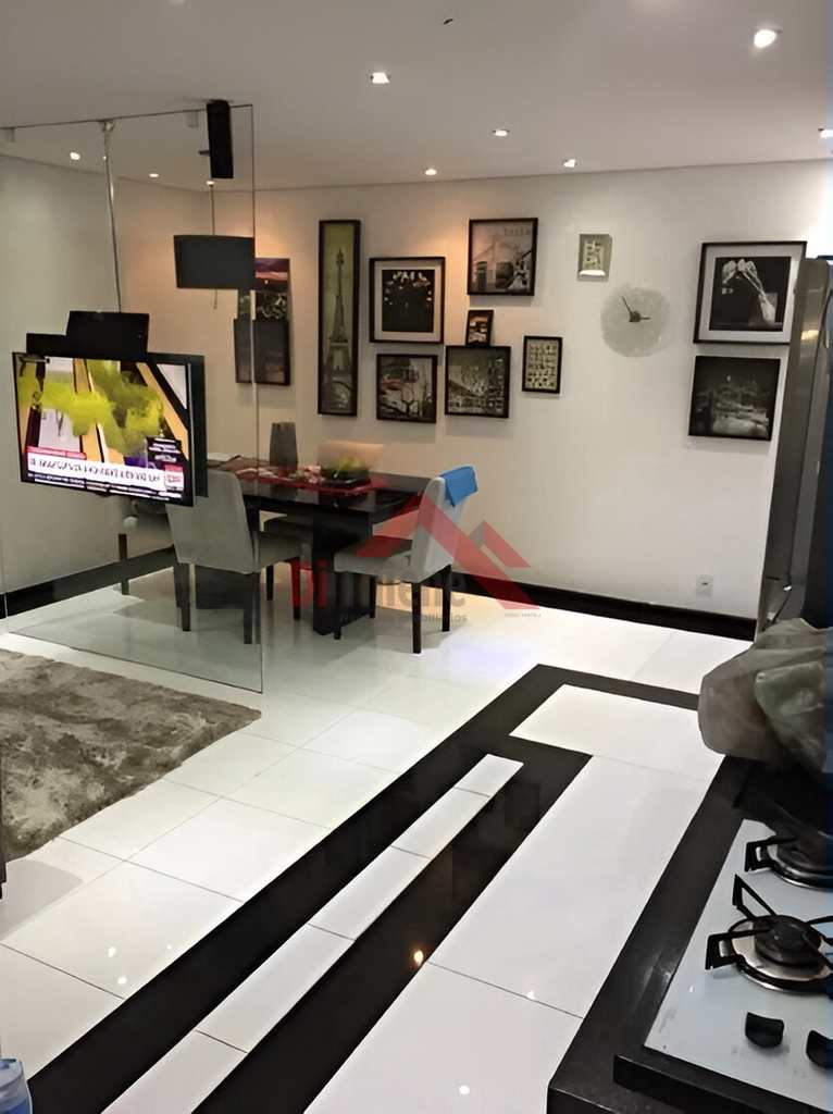 Apartamento em São Caetano do Sul, no bairro Mauá