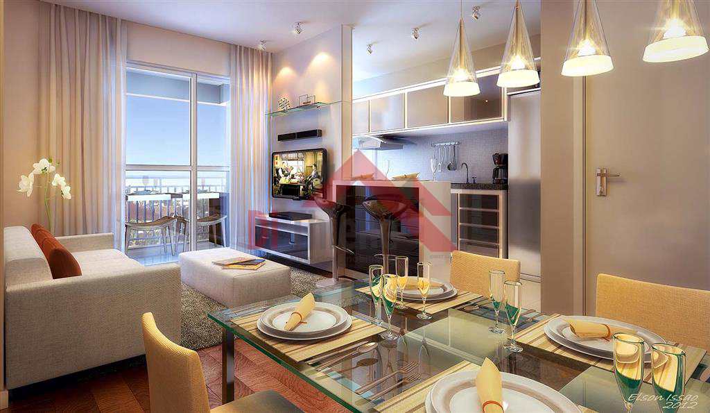 Apartamento em São Caetano do Sul, no bairro Barcelona