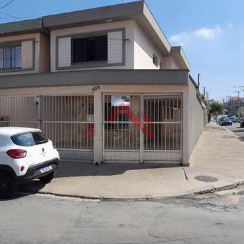 Sobrado em Santo André, bairro Campestre
