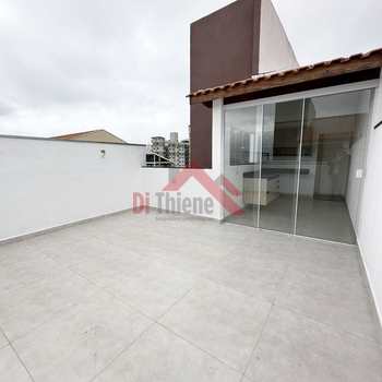 Cobertura em Santo André, bairro Campestre