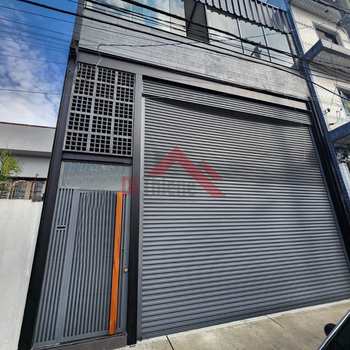 Galpão em São Caetano do Sul, bairro Santo Antônio