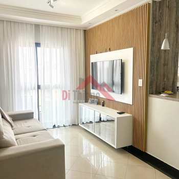 Apartamento em São Caetano do Sul, bairro Santa Maria