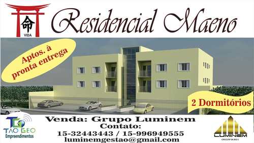 Apartamento, código 8 em Piedade, bairro Centro