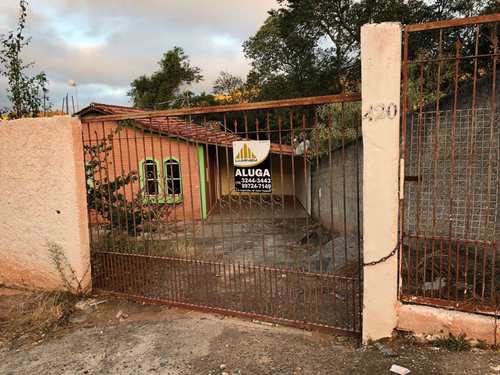 Casa, código 53 em Piedade, bairro Vila Xavier