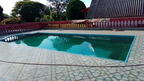 Chácara, código 106 em Piedade, bairro Sarapui dos Godinhos