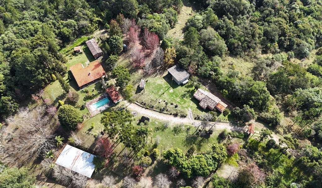 Chácara em Piedade, bairro Jardim Sinibaldy