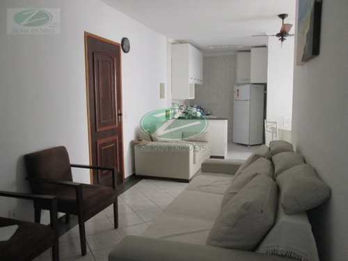 Apartamento, código 91 em Bertioga, bairro Rio da Praia