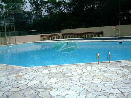 Apartamento, código 95 em Bertioga, bairro Centro
