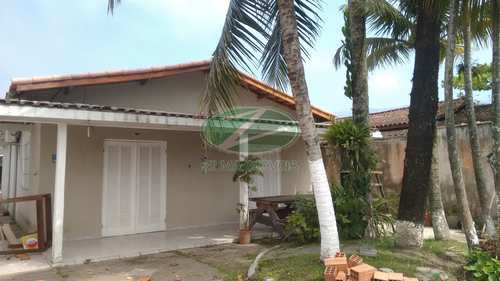 Casa, código 195 em Bertioga, bairro Rio da Praia