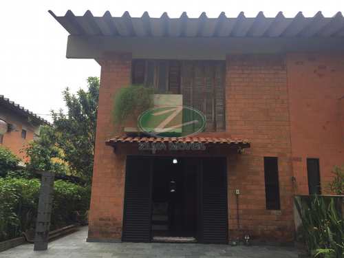 Sobrado de Condomínio, código 340 em Bertioga, bairro Maitinga