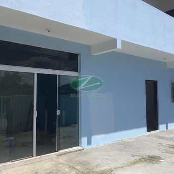 Sobrado em Bertioga, bairro Vista Linda