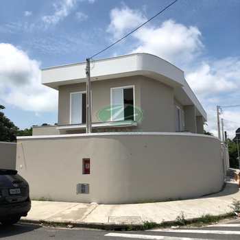 Sobrado em Bertioga, bairro Centro