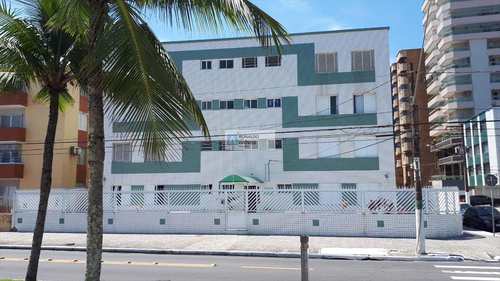 Kitnet, código 1047 em Praia Grande, bairro Tupi