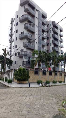 Apartamento, código 908 em Praia Grande, bairro Caiçara