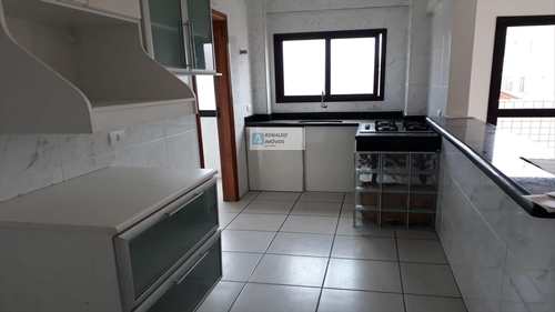 Apartamento, código 897 em Praia Grande, bairro Aviação