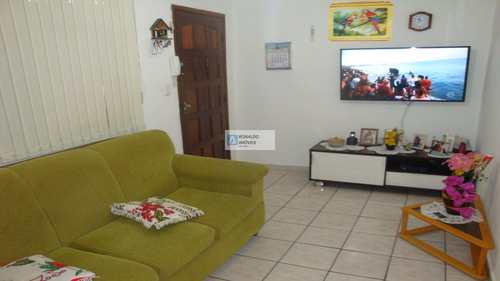 Apartamento, código 834 em Praia Grande, bairro Tupi