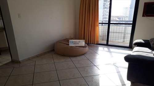 Apartamento, código 743 em Praia Grande, bairro Guilhermina