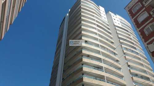 Apartamento, código 719 em Praia Grande, bairro Tupi