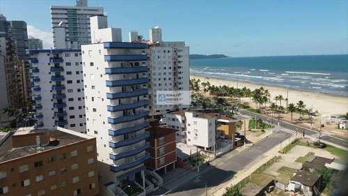 Apartamento, código 708 em Praia Grande, bairro Tupi