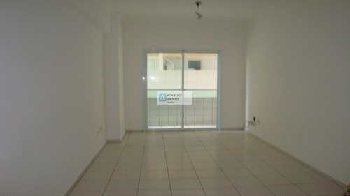 Apartamento, código 625 em Praia Grande, bairro Ocian