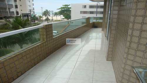 Apartamento, código 379 em Praia Grande, bairro Aviação