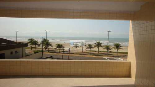 Apartamento, código 354 em Praia Grande, bairro Caiçara