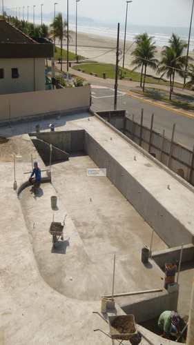Apartamento, código 353 em Praia Grande, bairro Caiçara