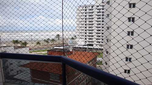 Apartamento, código 109 em Praia Grande, bairro Tupi