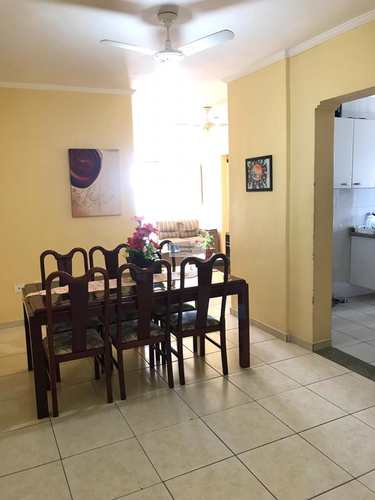 Apartamento, código 1322 em Praia Grande, bairro Tupi
