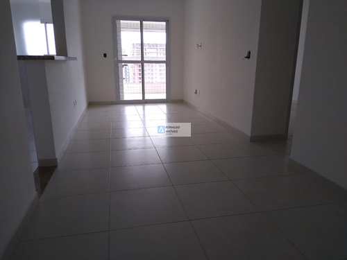 Apartamento, código 1364 em Praia Grande, bairro Aviação