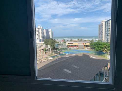 Apartamento, código 1687 em Praia Grande, bairro Ocian