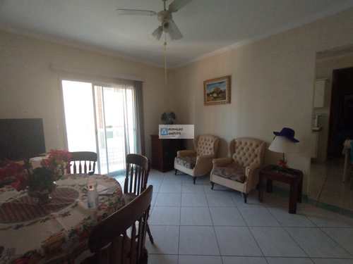 Apartamento, código 1741 em Praia Grande, bairro Guilhermina