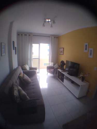 Apartamento, código 1752 em Praia Grande, bairro Guilhermina