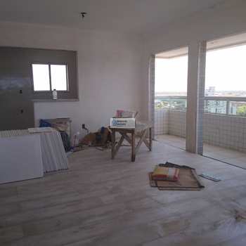 Cobertura em Praia Grande, bairro Mirim
