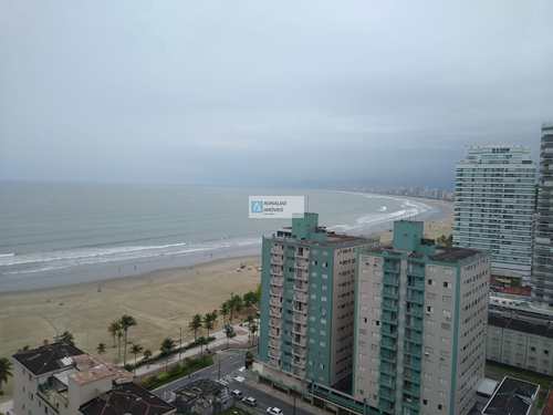 Apartamento, código 1965 em Praia Grande, bairro Canto do Forte