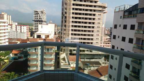 Apartamento, código 2229 em Praia Grande, bairro Caiçara