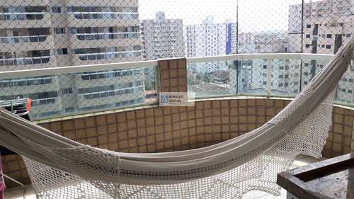 Apartamento, código 2280 em Praia Grande, bairro Aviação
