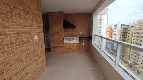 Apartamento, código 2356 em Praia Grande, bairro Aviação