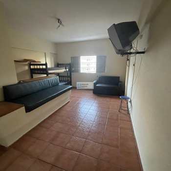 Kitnet em Praia Grande, bairro Guilhermina
