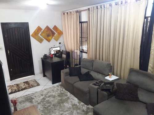 Casa, código 399 em Guarulhos, bairro Jardim Santa Clara