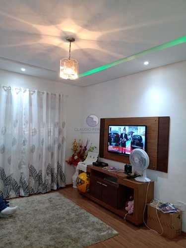 Casa, código 559 em Guarulhos, bairro Jardim Santa Emilia