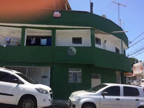 Sobrado, código 698 em Guarulhos, bairro Jardim Testae