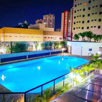 Flat em São José dos Campos, bairro Jardim São Dimas