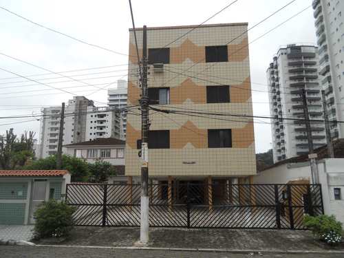 Apartamento, código 5 em Praia Grande, bairro Canto do Forte