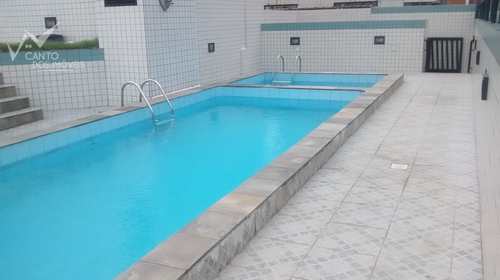 Apartamento, código 9 em Praia Grande, bairro Canto do Forte