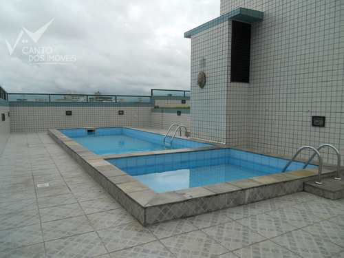 Apartamento, código 10 em Praia Grande, bairro Canto do Forte